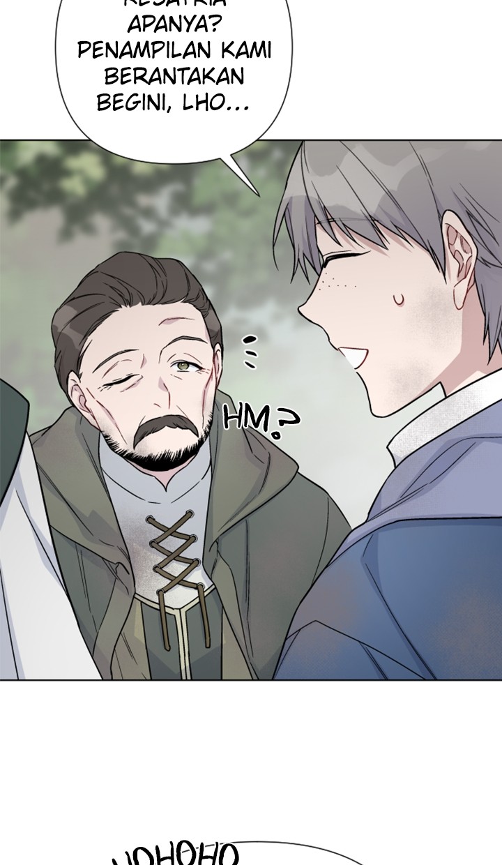 The Way That Knight Lives As a Lady Chapter 83 - halaman 84