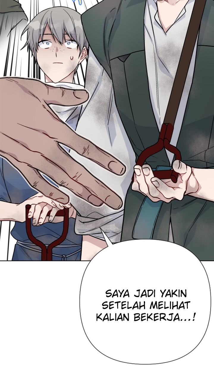 The Way That Knight Lives As a Lady Chapter 83 - halaman 86