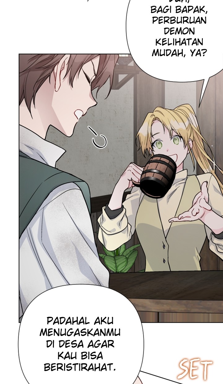 The Way That Knight Lives As a Lady Chapter 84 - halaman 17