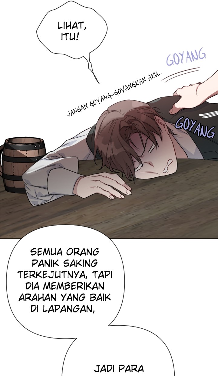 The Way That Knight Lives As a Lady Chapter 84 - halaman 40