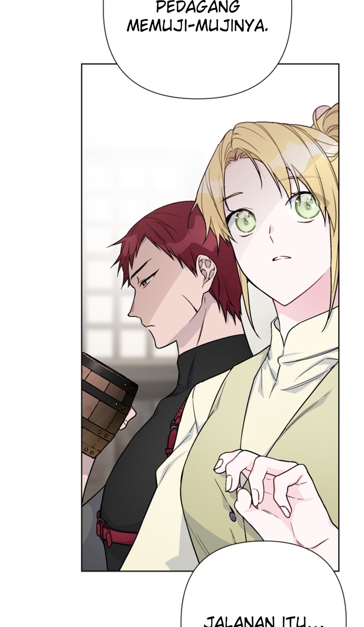 The Way That Knight Lives As a Lady Chapter 84 - halaman 41