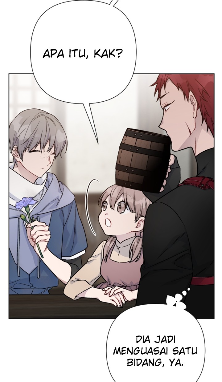 The Way That Knight Lives As a Lady Chapter 84 - halaman 57