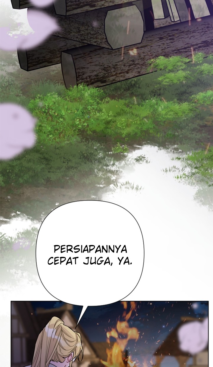 The Way That Knight Lives As a Lady Chapter 84 - halaman 77