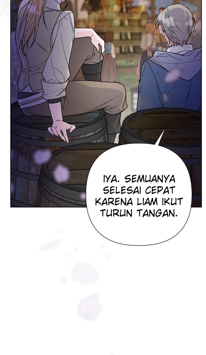 The Way That Knight Lives As a Lady Chapter 84 - halaman 78