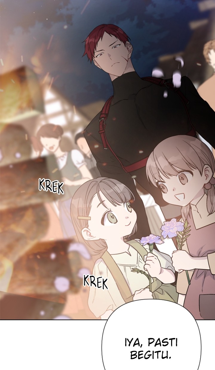 The Way That Knight Lives As a Lady Chapter 84 - halaman 85