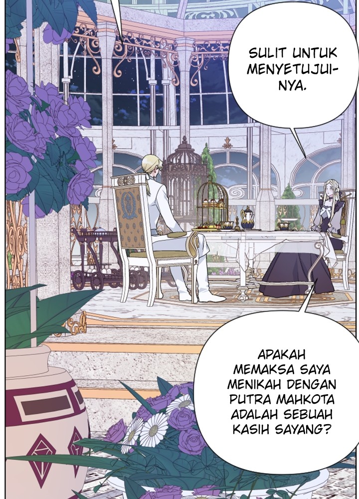 The Way That Knight Lives As a Lady Chapter 85 - halaman 100