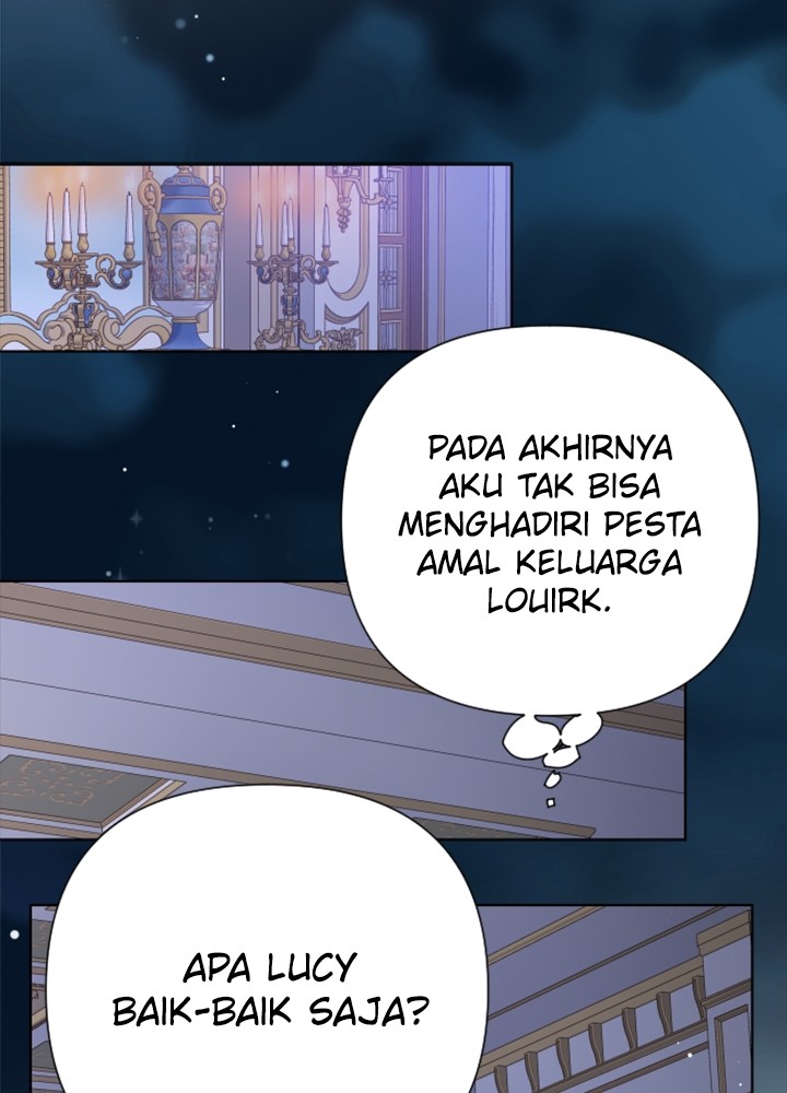 The Way That Knight Lives As a Lady Chapter 85 - halaman 2