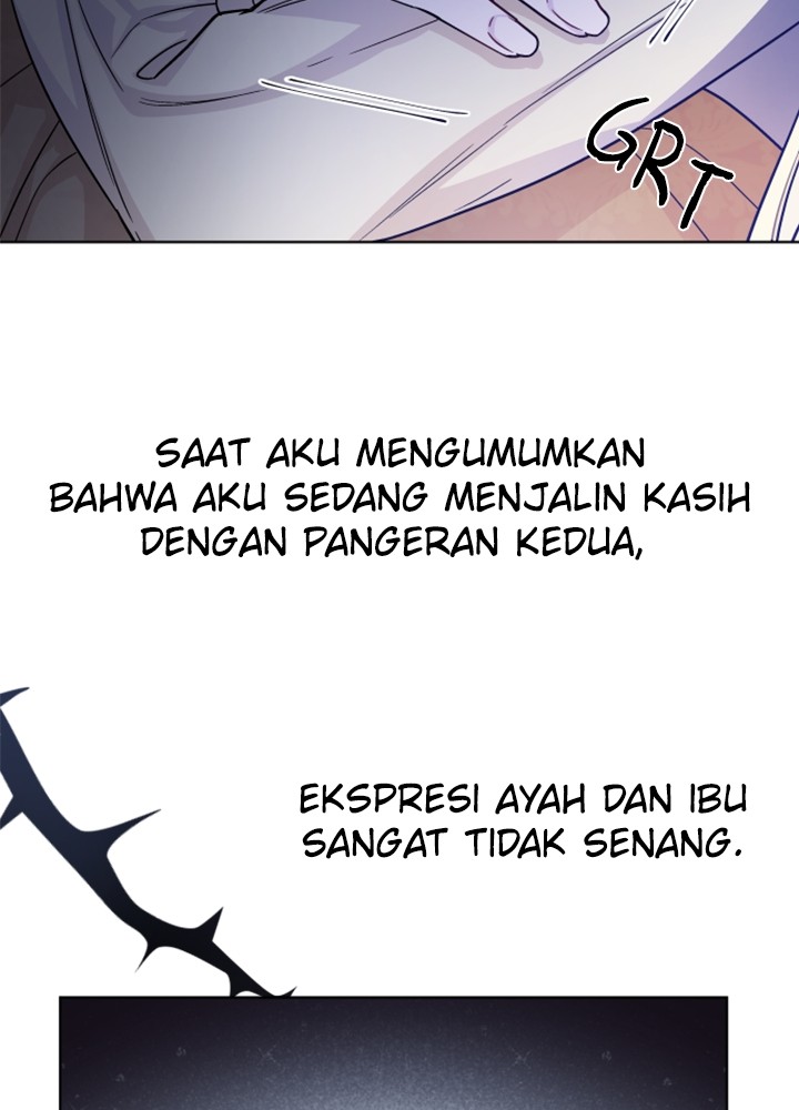 The Way That Knight Lives As a Lady Chapter 85 - halaman 5