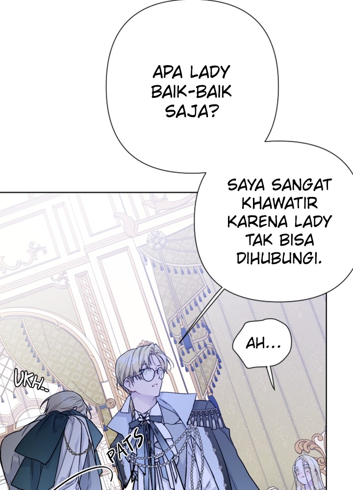The Way That Knight Lives As a Lady Chapter 85 - halaman 51