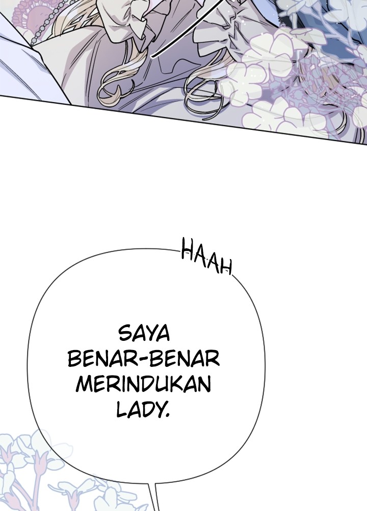 The Way That Knight Lives As a Lady Chapter 85 - halaman 55