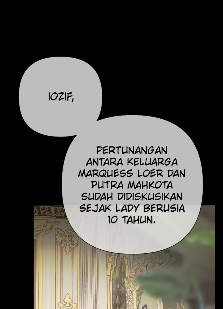 The Way That Knight Lives As a Lady Chapter 85 - halaman 77