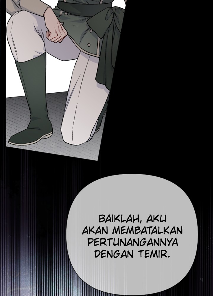 The Way That Knight Lives As a Lady Chapter 85 - halaman 91