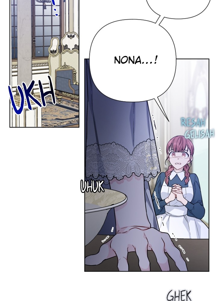 The Way That Knight Lives As a Lady Chapter 86 - halaman 3