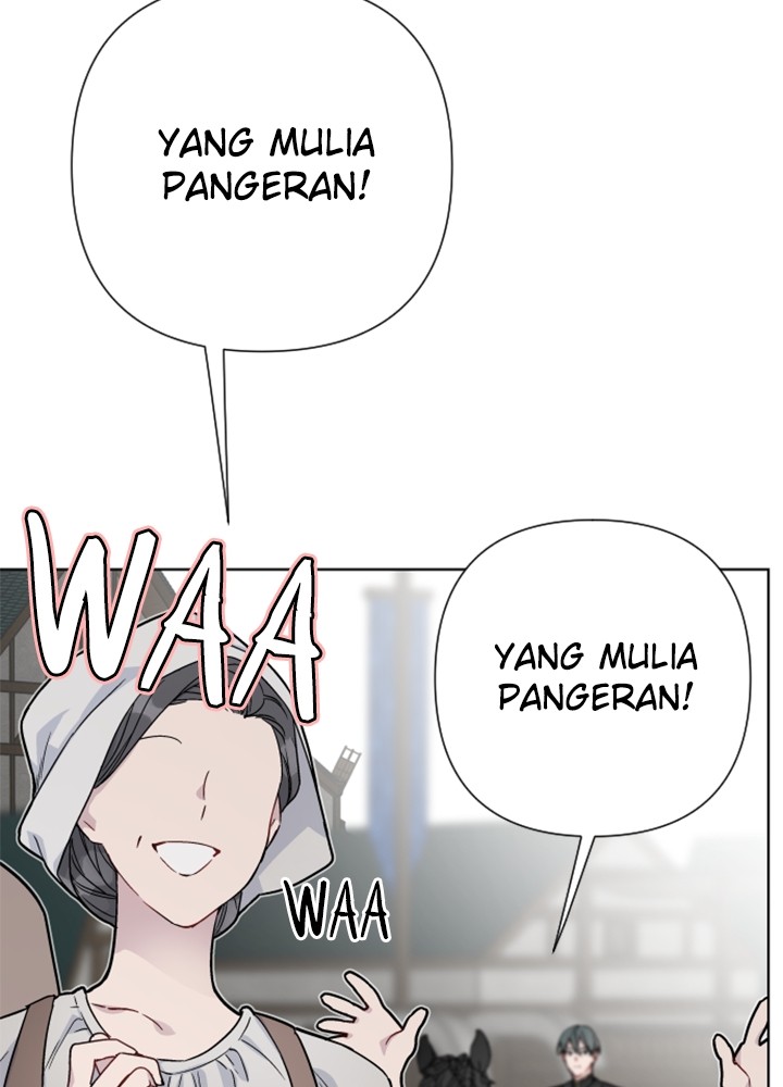 The Way That Knight Lives As a Lady Chapter 86 - halaman 77