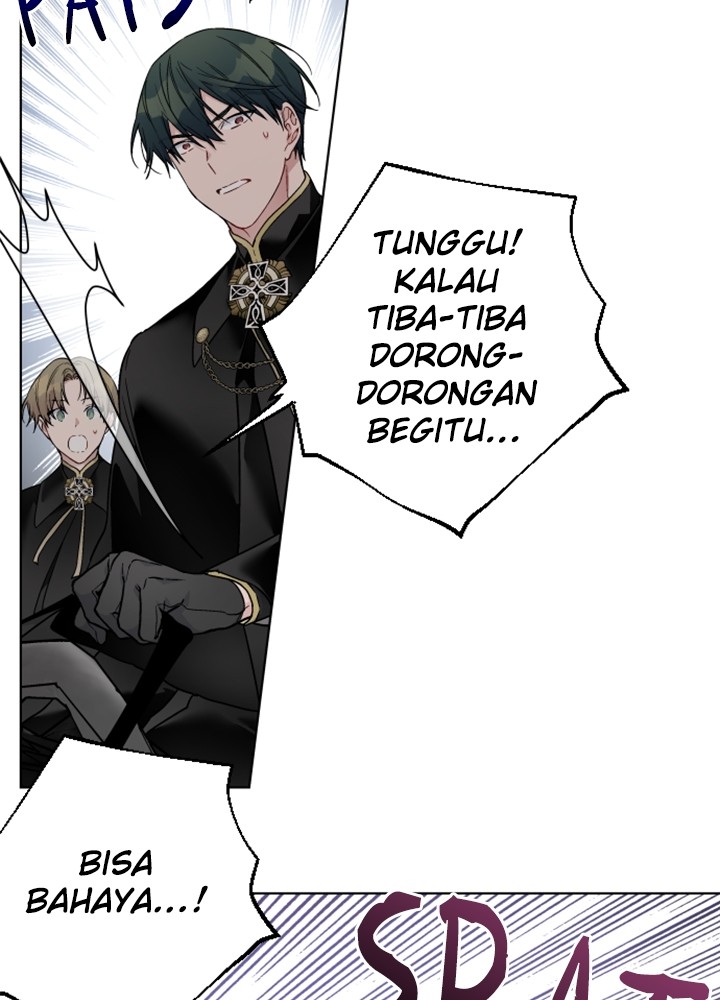 The Way That Knight Lives As a Lady Chapter 86 - halaman 86