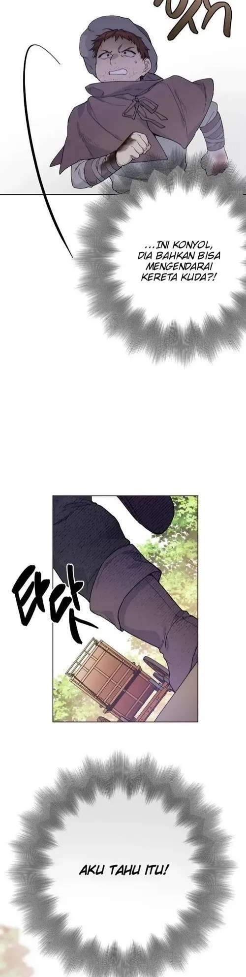 The Way That Knight Lives As a Lady Chapter 9 - halaman 11