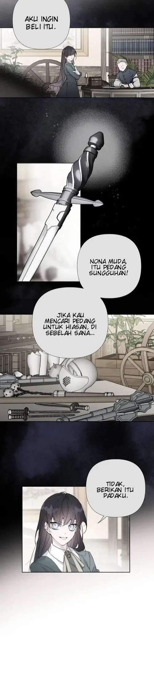 The Way That Knight Lives As a Lady Chapter 9 - halaman 19