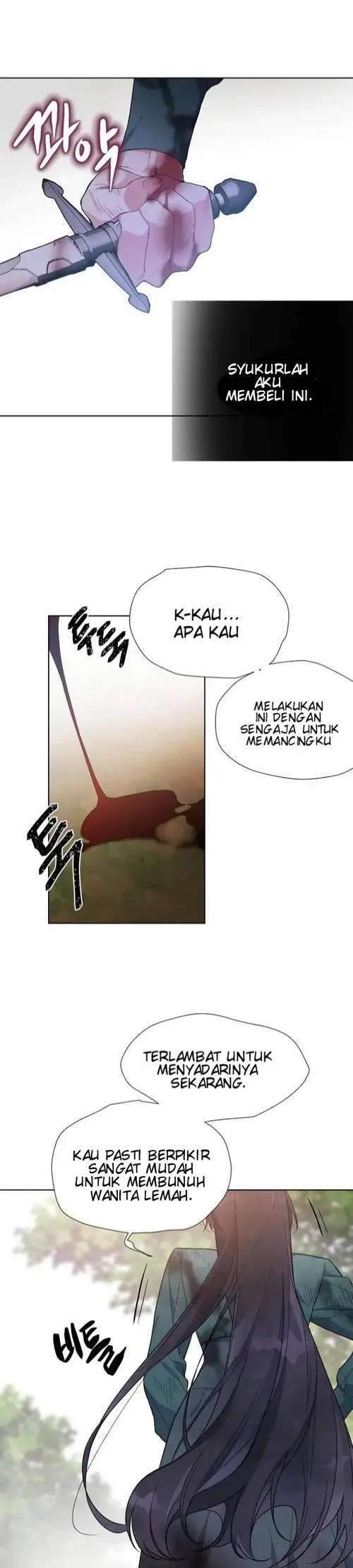 The Way That Knight Lives As a Lady Chapter 9 - halaman 20