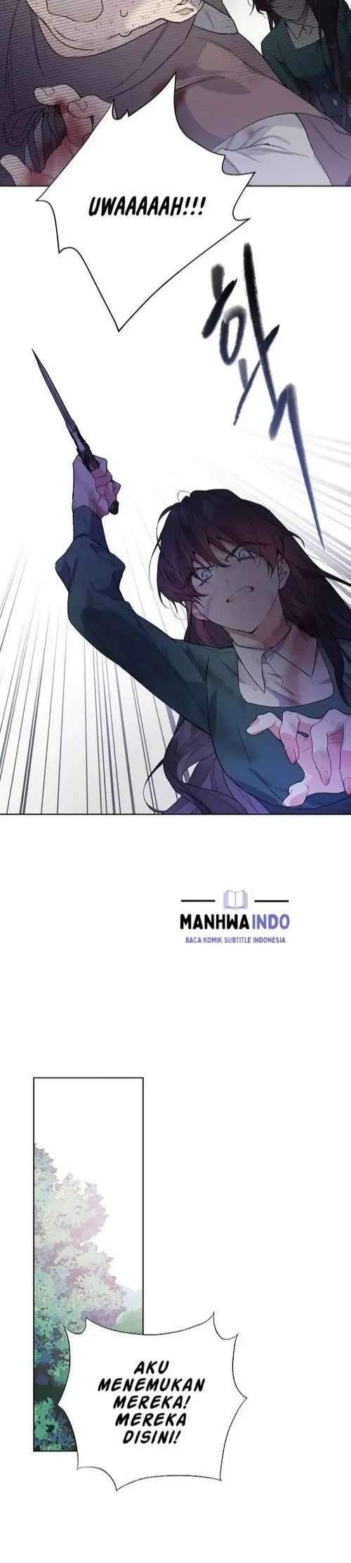 The Way That Knight Lives As a Lady Chapter 9 - halaman 25