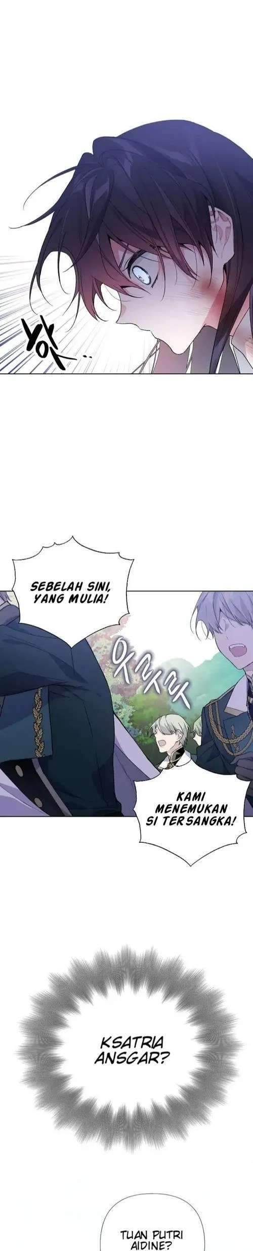 The Way That Knight Lives As a Lady Chapter 9 - halaman 26