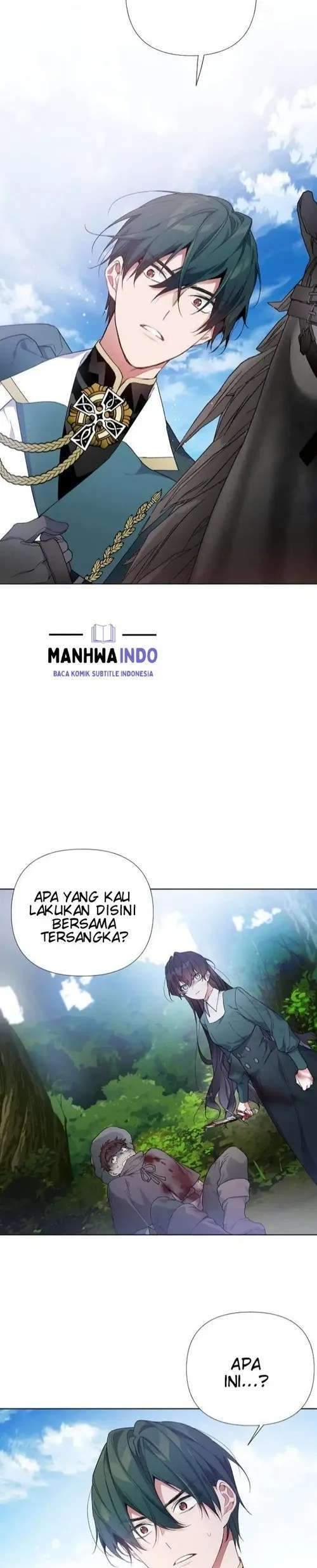 The Way That Knight Lives As a Lady Chapter 9 - halaman 27