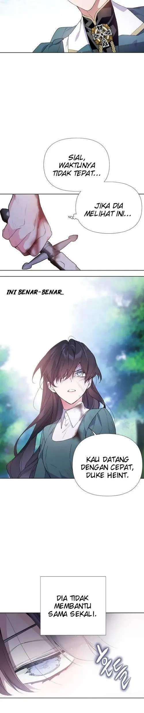 The Way That Knight Lives As a Lady Chapter 9 - halaman 28