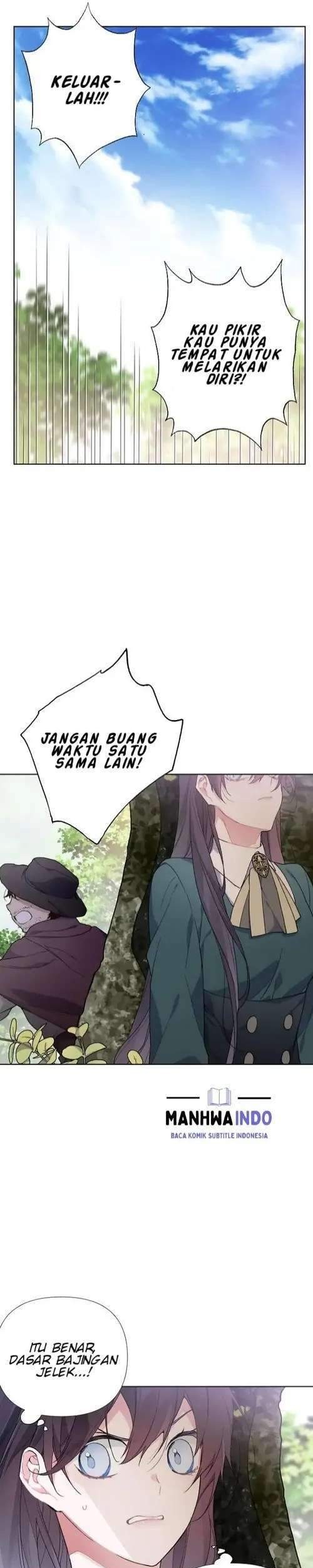 The Way That Knight Lives As a Lady Chapter 9 - halaman 4