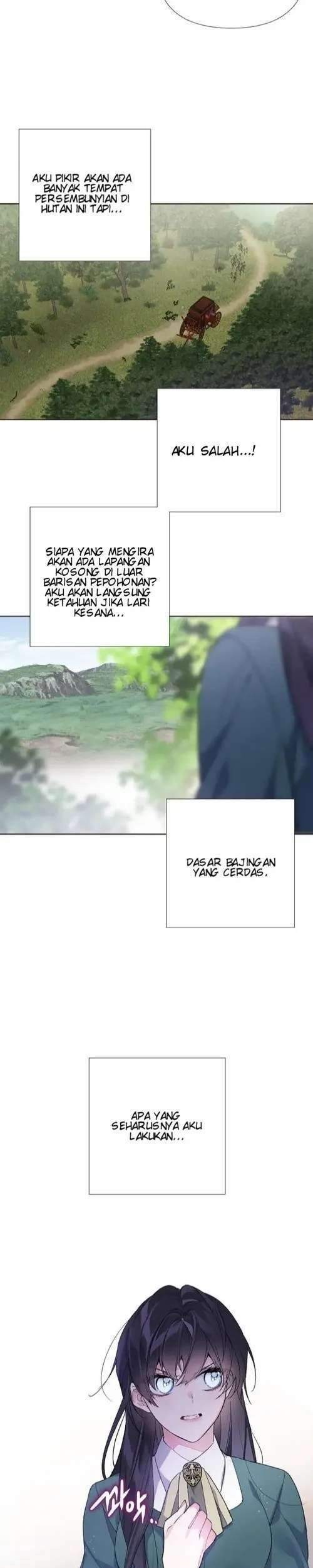 The Way That Knight Lives As a Lady Chapter 9 - halaman 6