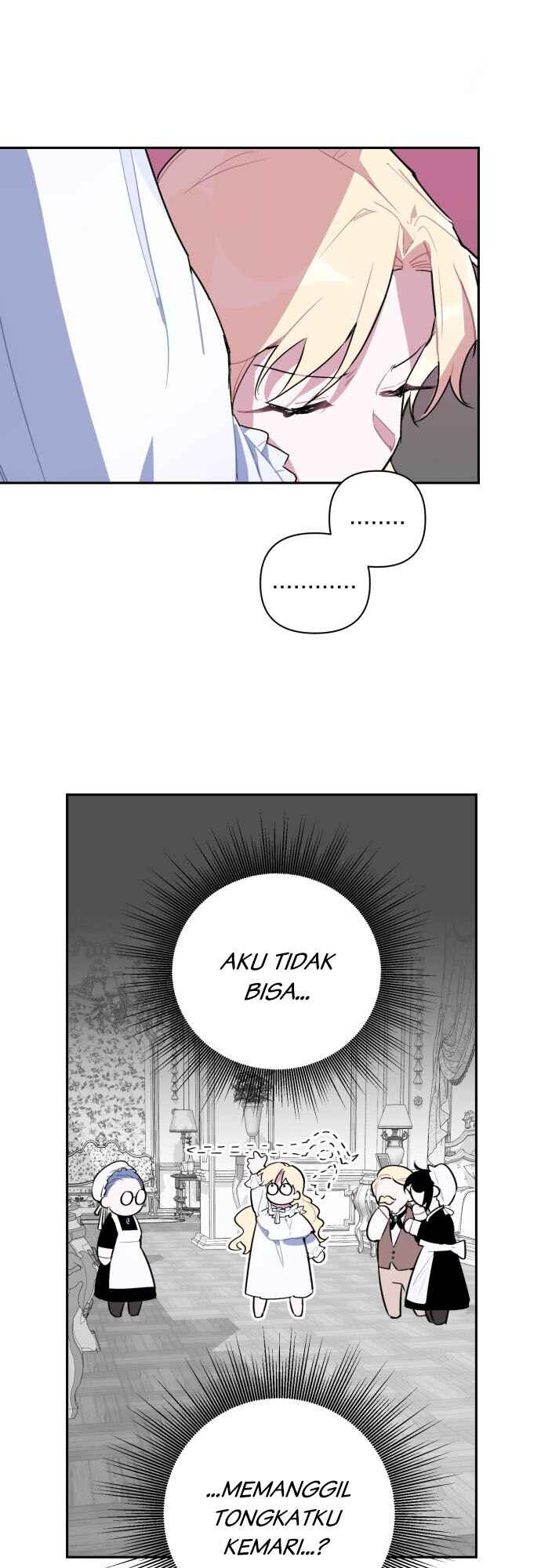 The Way the Mage Faces Death Chapter 2 - halaman 10