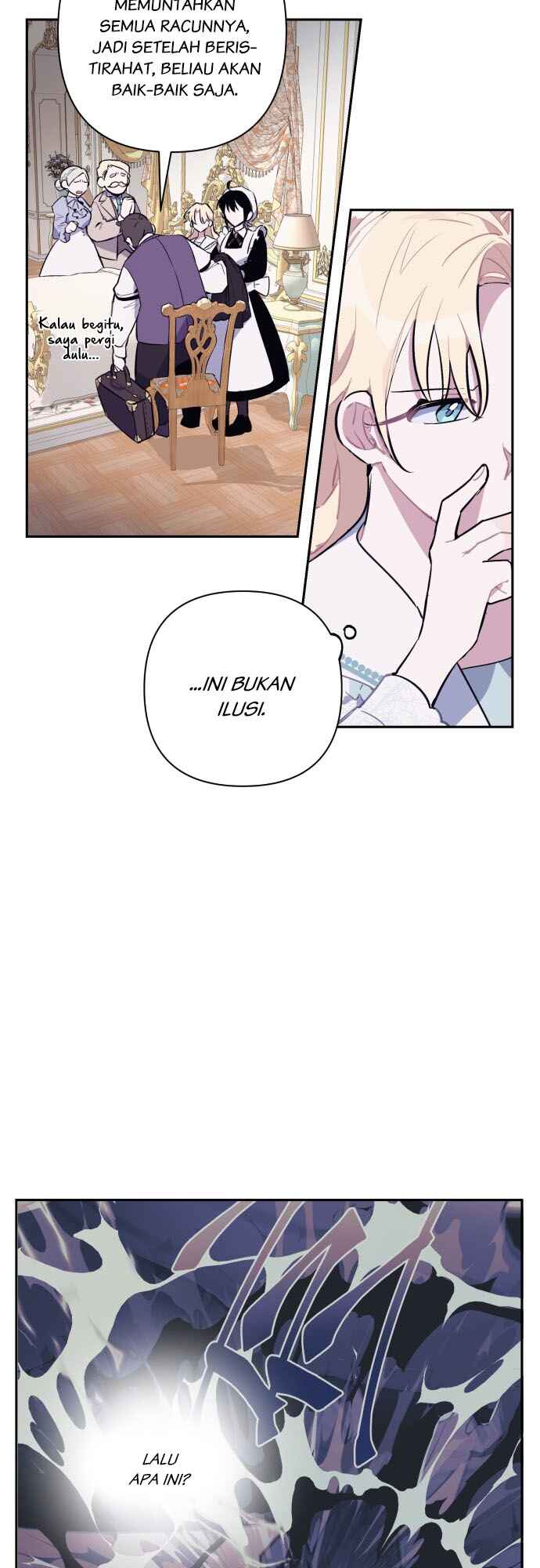 The Way the Mage Faces Death Chapter 2 - halaman 17