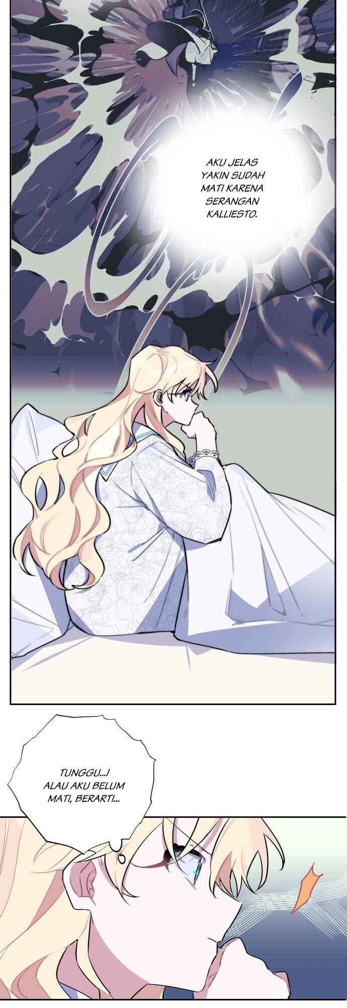 The Way the Mage Faces Death Chapter 2 - halaman 18
