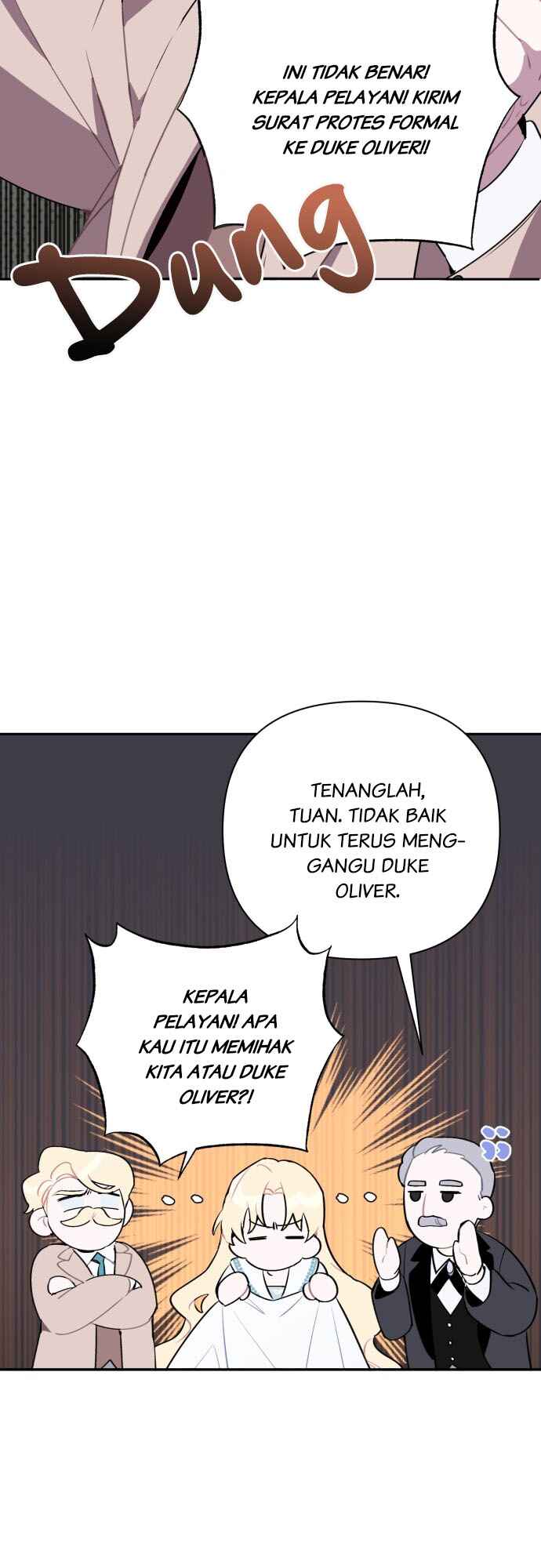 The Way the Mage Faces Death Chapter 2 - halaman 21