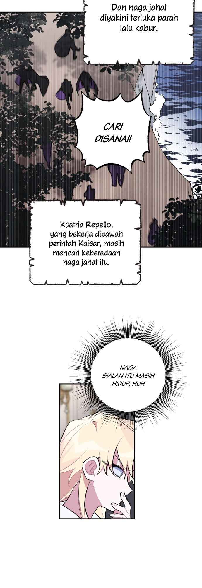 The Way the Mage Faces Death Chapter 2 - halaman 24