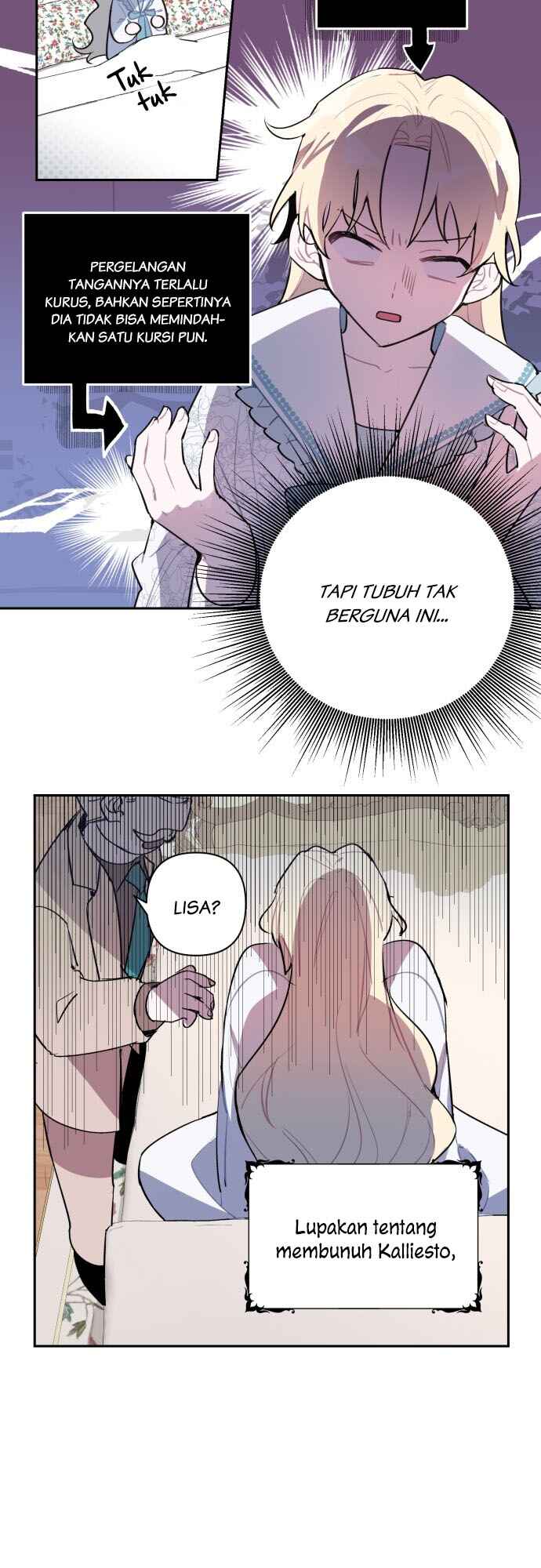 The Way the Mage Faces Death Chapter 2 - halaman 28