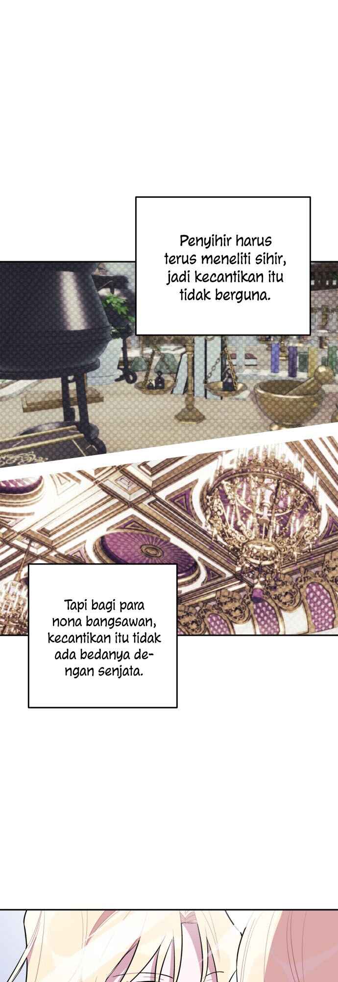 The Way the Mage Faces Death Chapter 2 - halaman 34