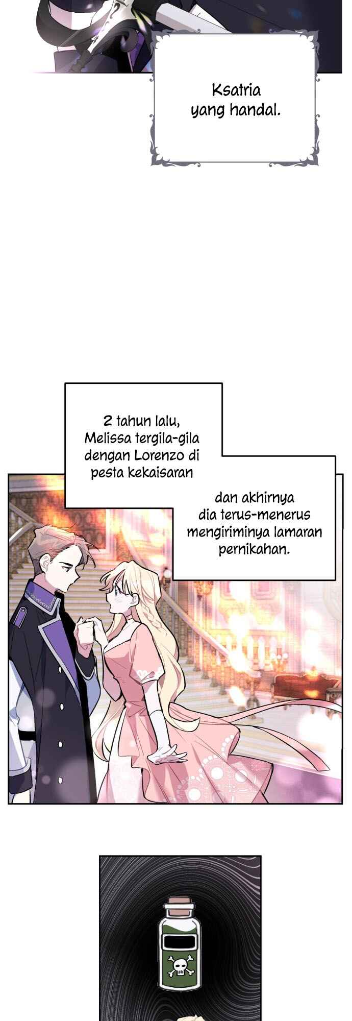 The Way the Mage Faces Death Chapter 2 - halaman 40