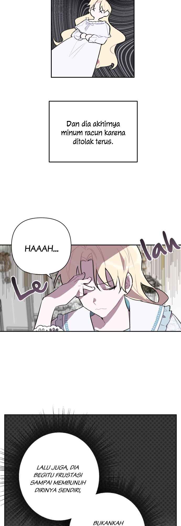 The Way the Mage Faces Death Chapter 2 - halaman 41