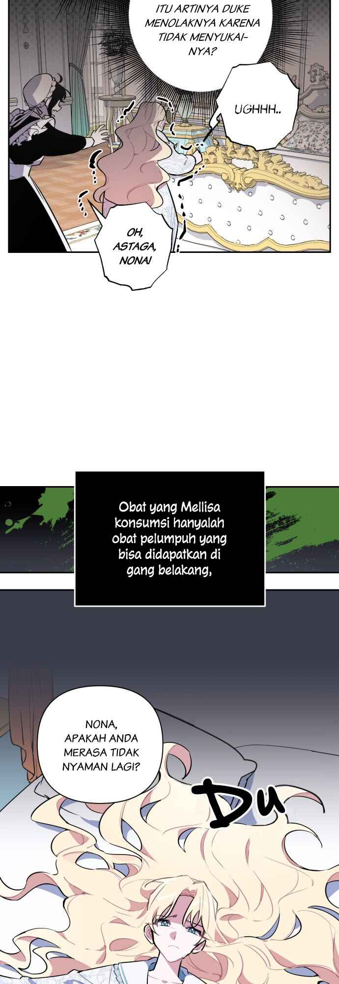 The Way the Mage Faces Death Chapter 2 - halaman 42