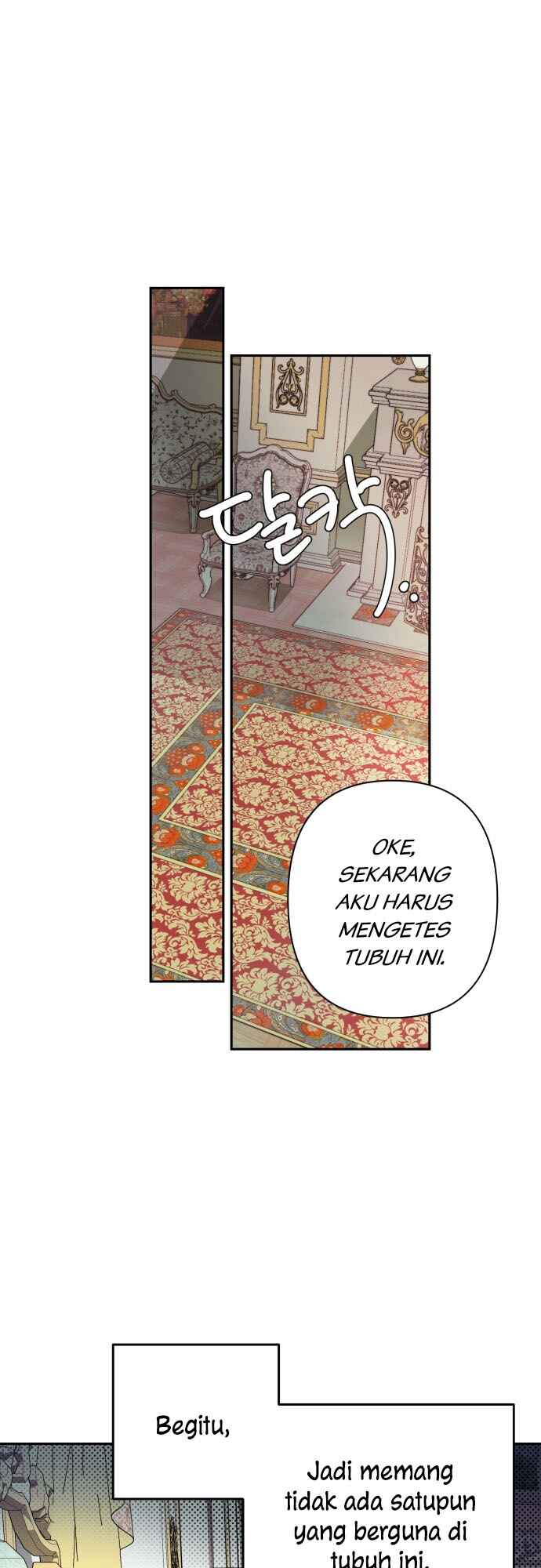 The Way the Mage Faces Death Chapter 2 - halaman 45