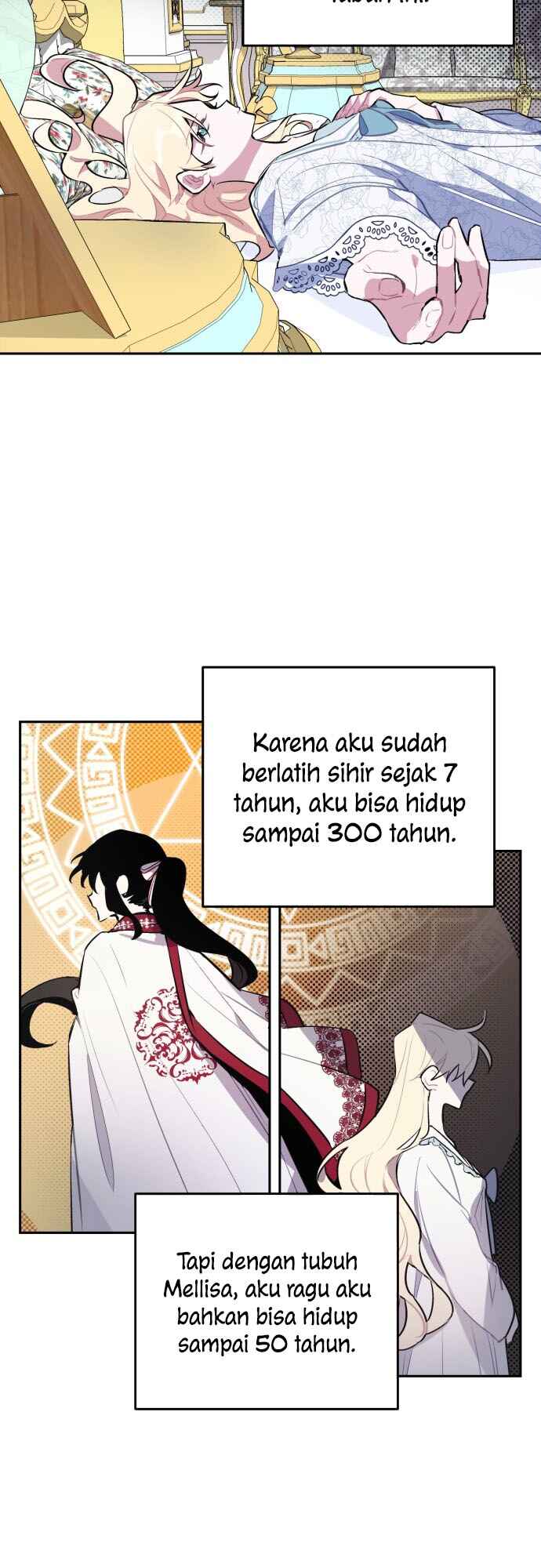 The Way the Mage Faces Death Chapter 2 - halaman 46