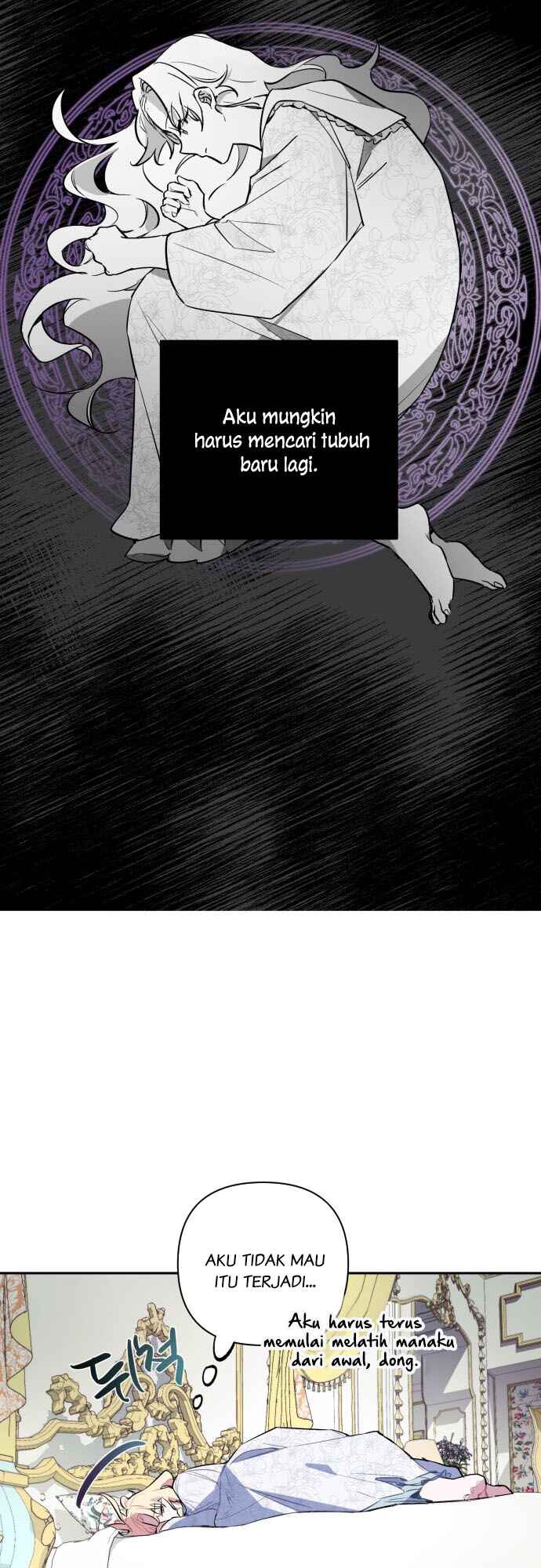 The Way the Mage Faces Death Chapter 2 - halaman 48