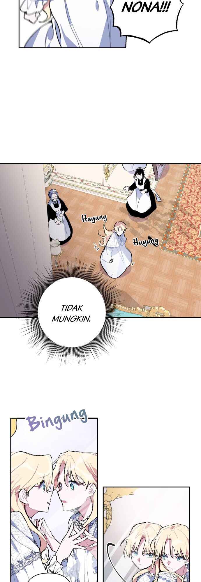 The Way the Mage Faces Death Chapter 2 - halaman 5