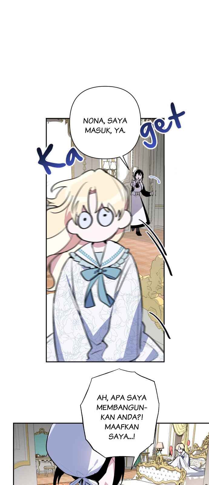 The Way the Mage Faces Death Chapter 2 - halaman 50