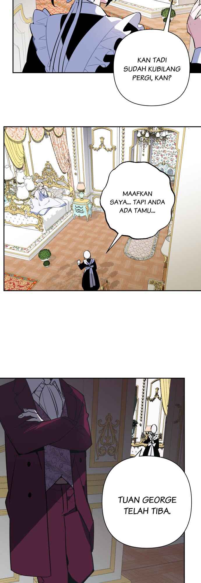 The Way the Mage Faces Death Chapter 2 - halaman 51