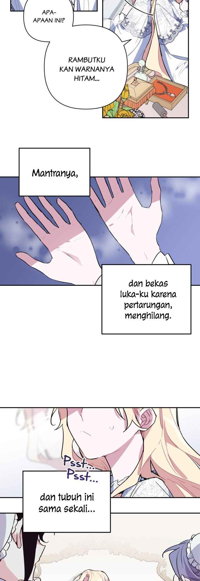 The Way the Mage Faces Death Chapter 2 - halaman 6