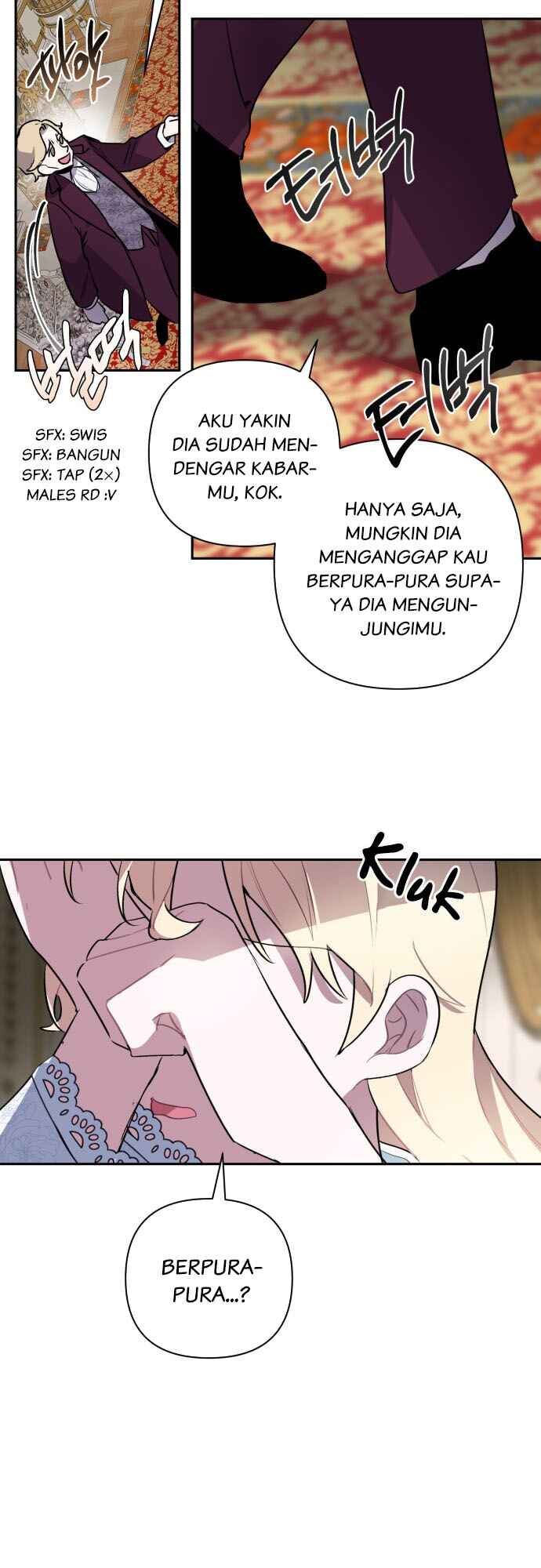 The Way the Mage Faces Death Chapter 2 - halaman 69