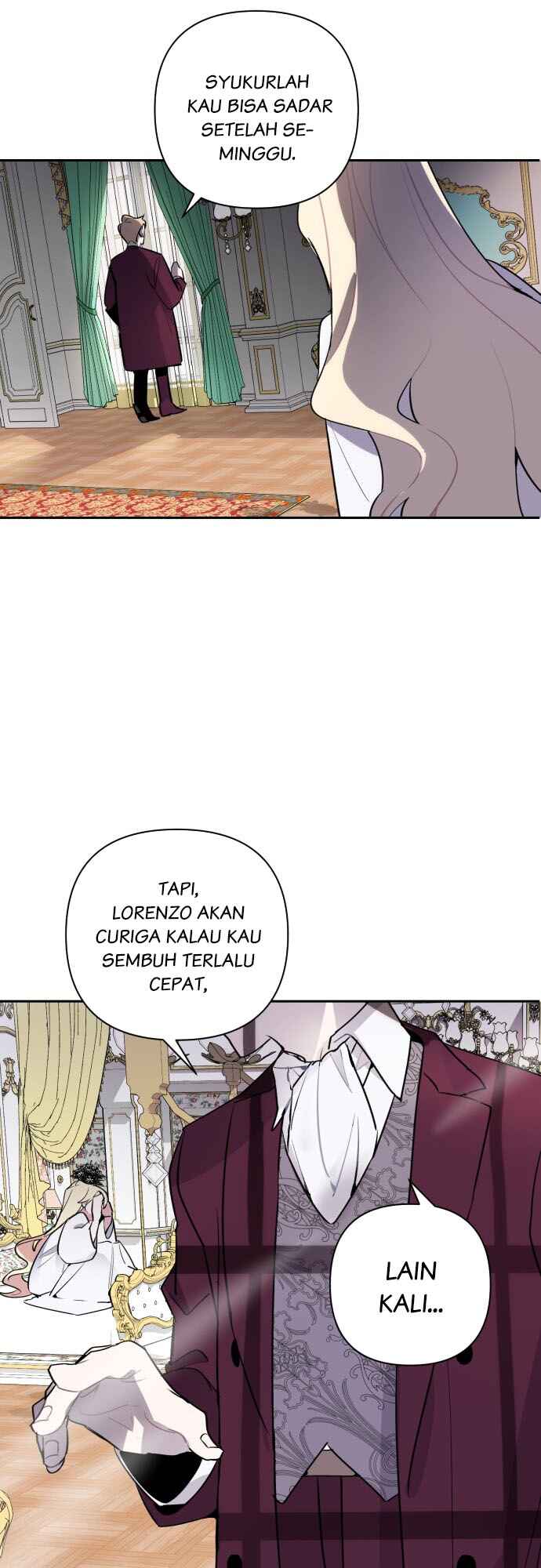 The Way the Mage Faces Death Chapter 2 - halaman 70