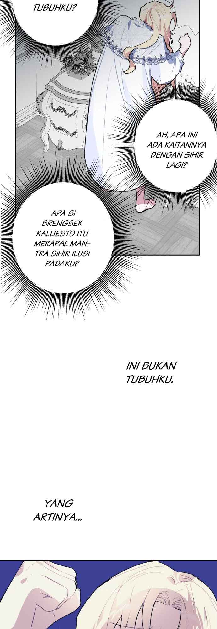 The Way the Mage Faces Death Chapter 2 - halaman 8
