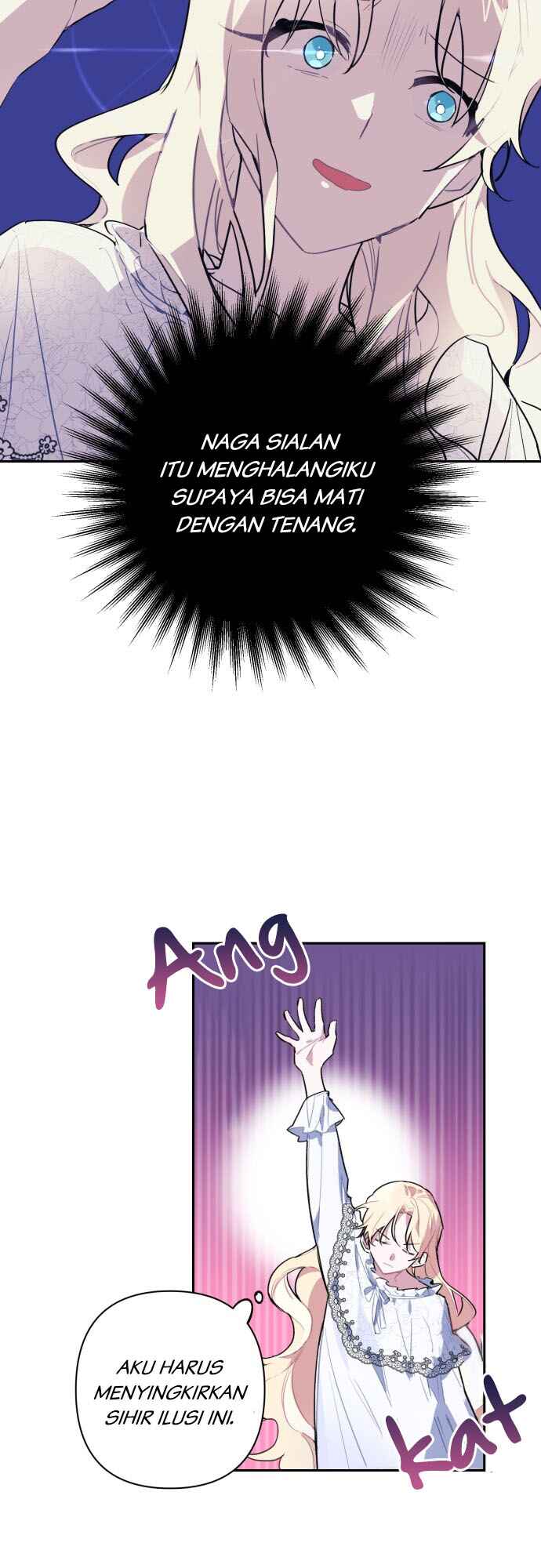 The Way the Mage Faces Death Chapter 2 - halaman 9