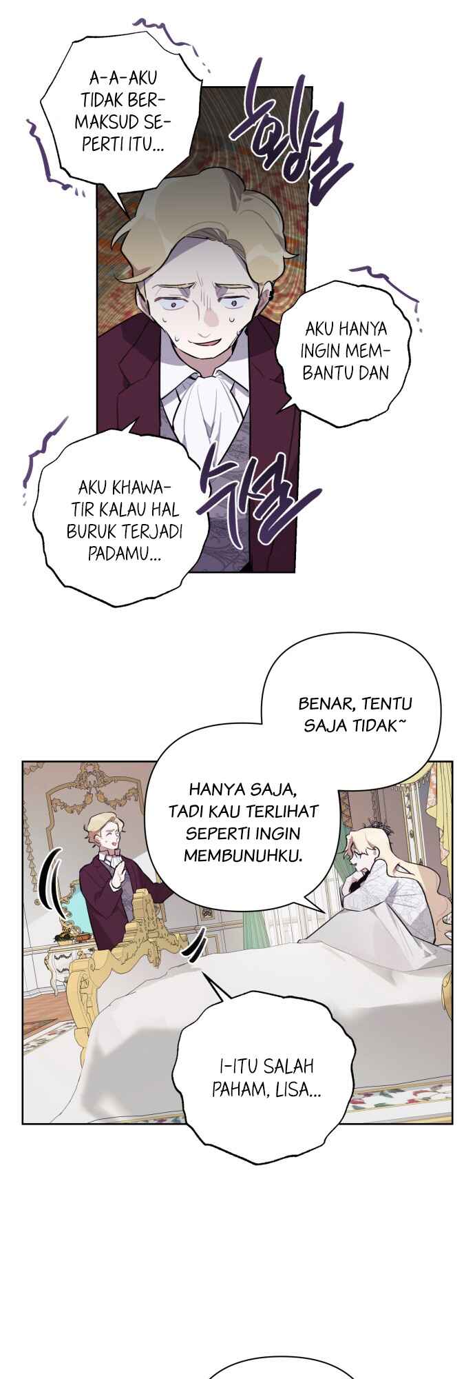 The Way the Mage Faces Death Chapter 3 - halaman 10